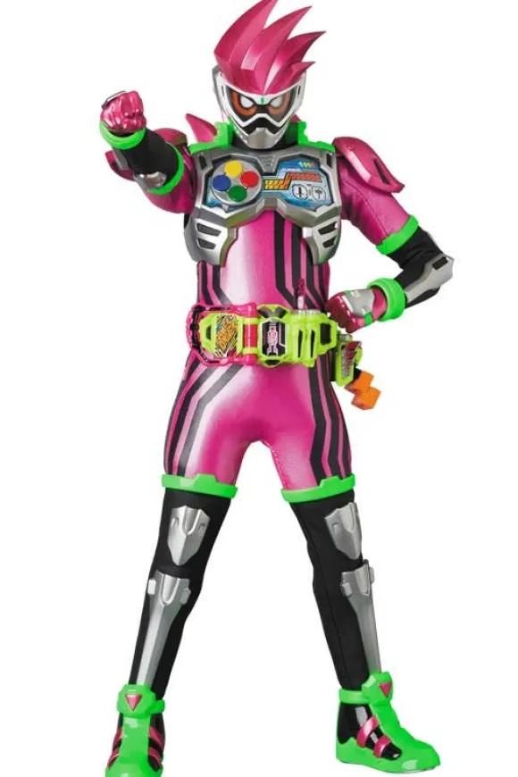 RAH Genesis Kamen Rider Ex-Aid Action Gamer Level 2