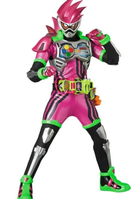 RAH Genesis Kamen Rider Ex-Aid Action Gamer Level 2