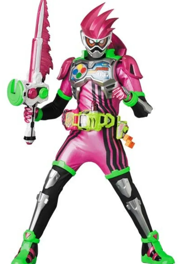 RAH Genesis Kamen Rider Ex-Aid Action Gamer Level 2