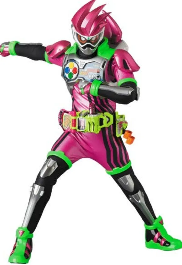 RAH Genesis Kamen Rider Ex-Aid Action Gamer Level 2