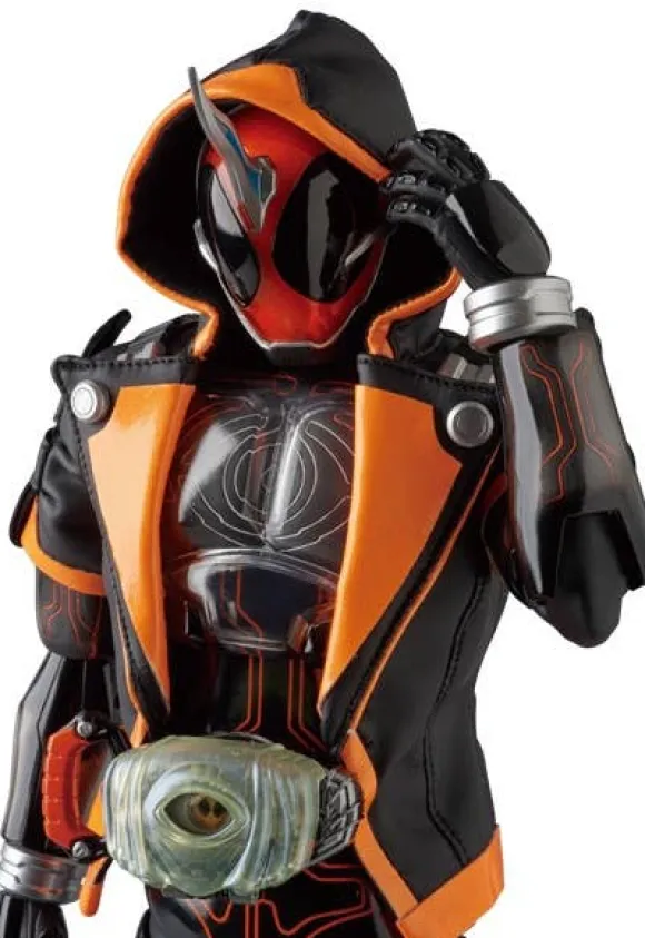 RAH Genesis Kamen Rider Ghost -- Ore Soul
