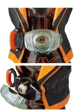 RAH Genesis Kamen Rider Ghost -- Ore Soul