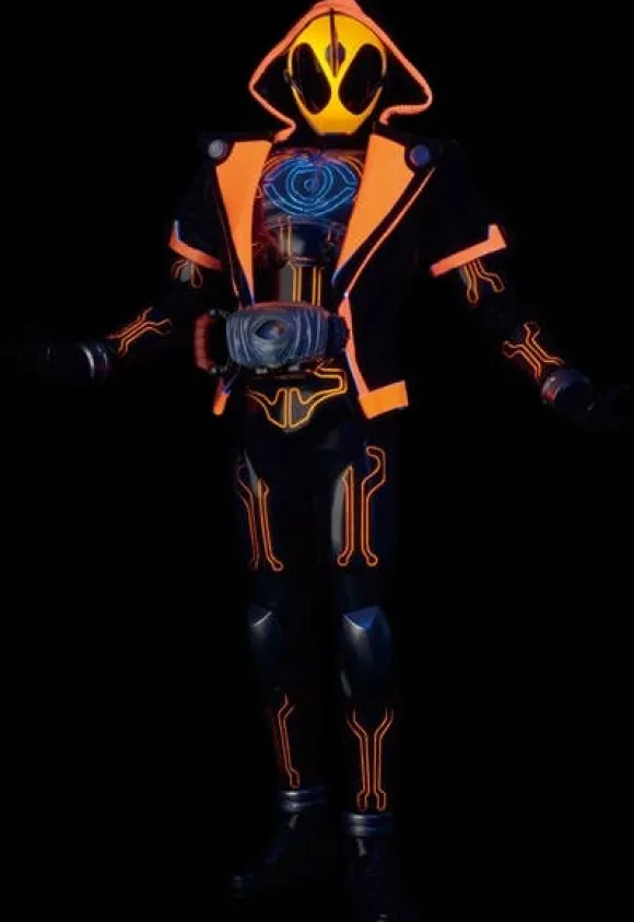 RAH Genesis Kamen Rider Ghost -- Ore Soul