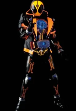 RAH Genesis Kamen Rider Ghost -- Ore Soul