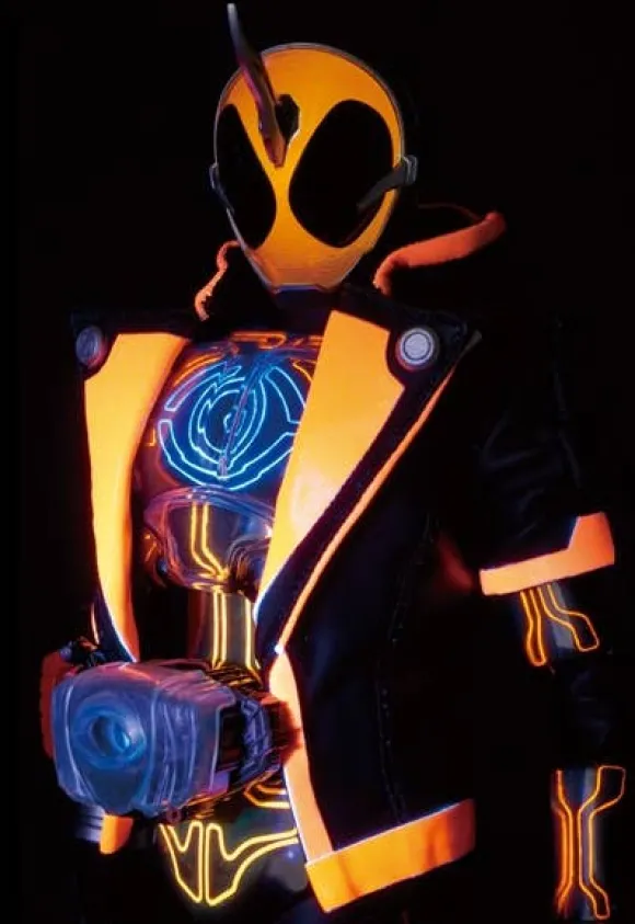 RAH Genesis Kamen Rider Ghost -- Ore Soul