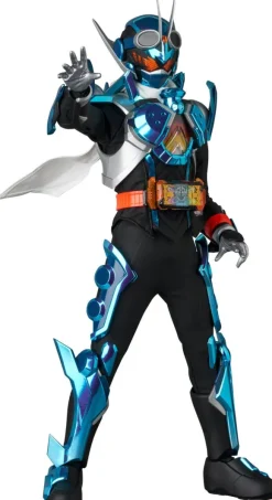 RAH Genesis Kamen Rider Gotchard SteamHopper