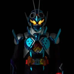 RAH Genesis Kamen Rider Gotchard SteamHopper
