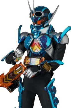 RAH Genesis Kamen Rider Gotchard SteamHopper