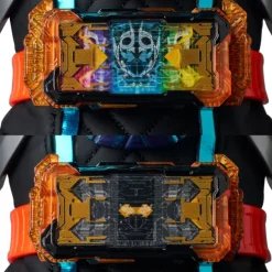 RAH Genesis Kamen Rider Gotchard SteamHopper