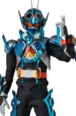 RAH Genesis Kamen Rider Gotchard SteamHopper