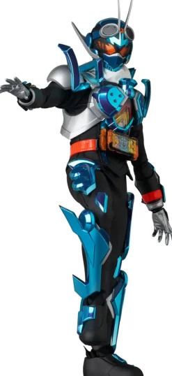RAH Genesis Kamen Rider Gotchard SteamHopper