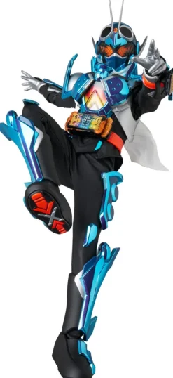 RAH Genesis Kamen Rider Gotchard SteamHopper