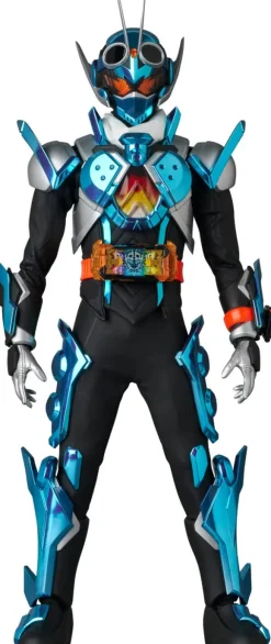 RAH Genesis Kamen Rider Gotchard SteamHopper