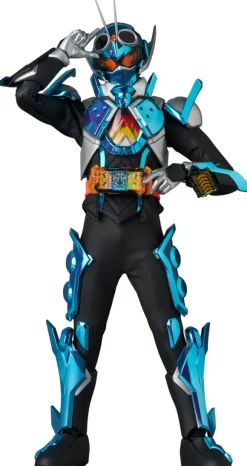 RAH Genesis Kamen Rider Gotchard SteamHopper