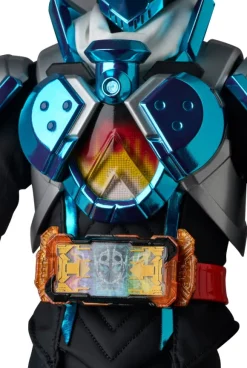 RAH Genesis Kamen Rider Gotchard SteamHopper