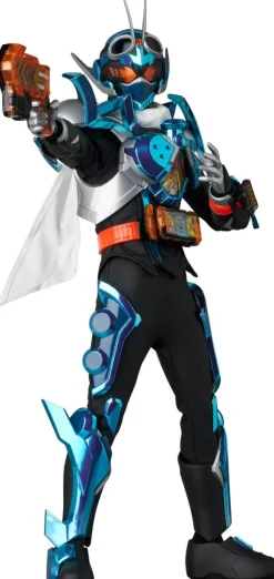 RAH Genesis Kamen Rider Gotchard SteamHopper