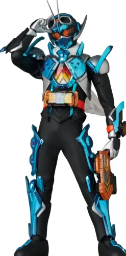 RAH Genesis Kamen Rider Gotchard SteamHopper