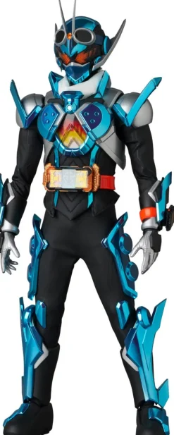 RAH Genesis Kamen Rider Gotchard SteamHopper