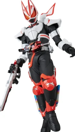 RAH Genesis Kamen Rider Geats Magnum Boost Form
