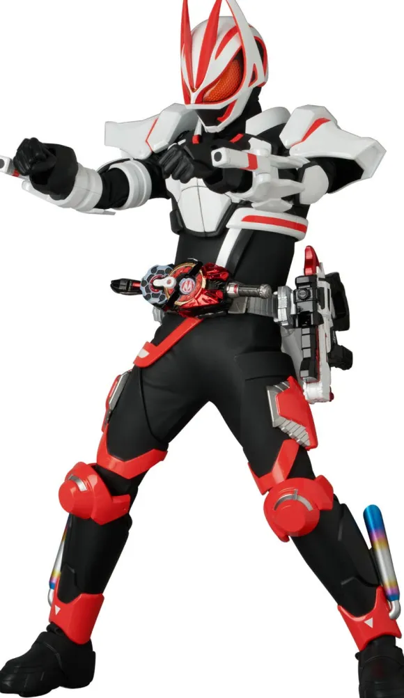 RAH Genesis Kamen Rider Geats Magnum Boost Form