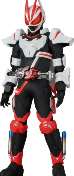 RAH Genesis Kamen Rider Geats Magnum Boost Form