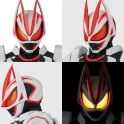 RAH Genesis Kamen Rider Geats Magnum Boost Form