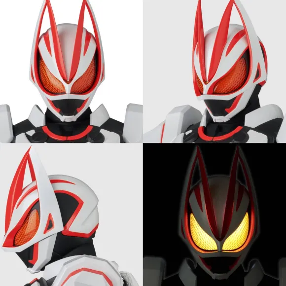 RAH Genesis Kamen Rider Geats Magnum Boost Form