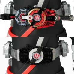 RAH Genesis Kamen Rider Geats Magnum Boost Form