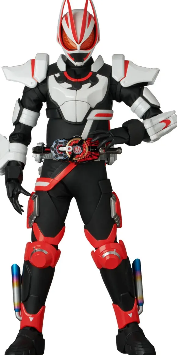 RAH Genesis Kamen Rider Geats Magnum Boost Form