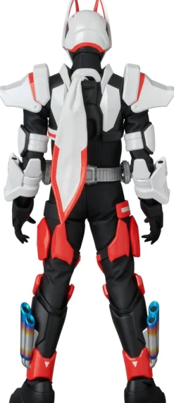 RAH Genesis Kamen Rider Geats Magnum Boost Form