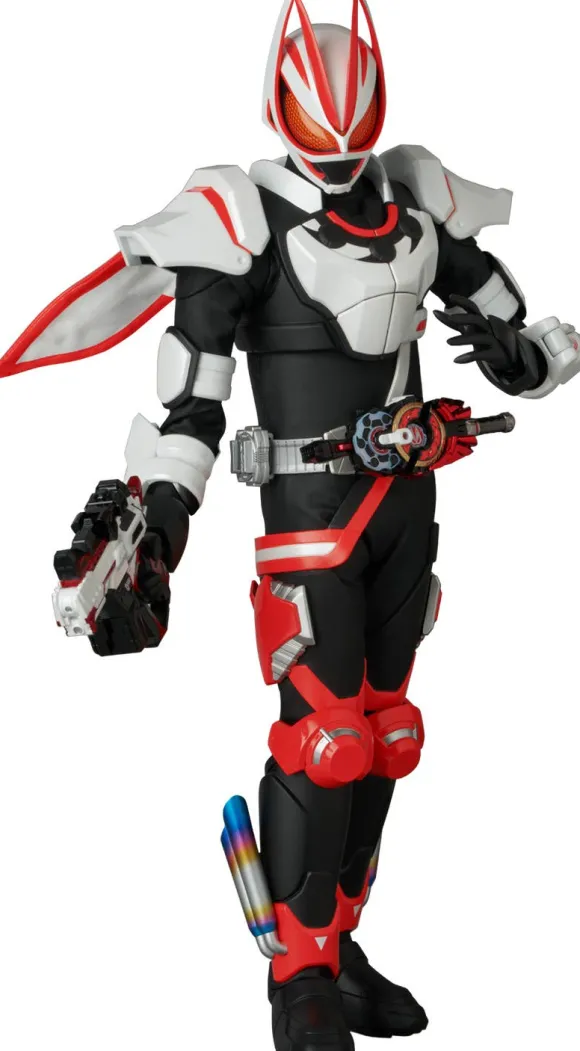 RAH Genesis Kamen Rider Geats Magnum Boost Form
