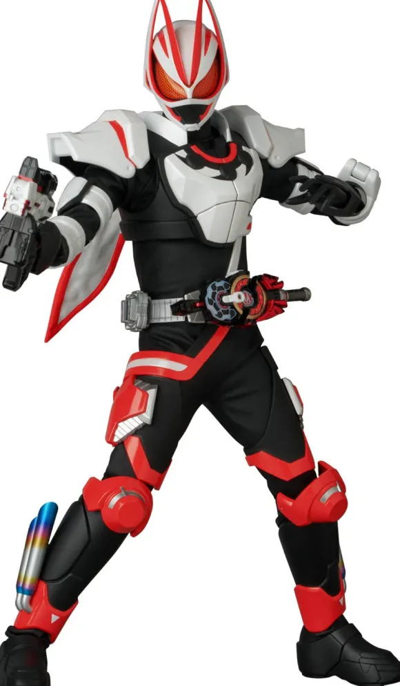 RAH Genesis Kamen Rider Geats Magnum Boost Form