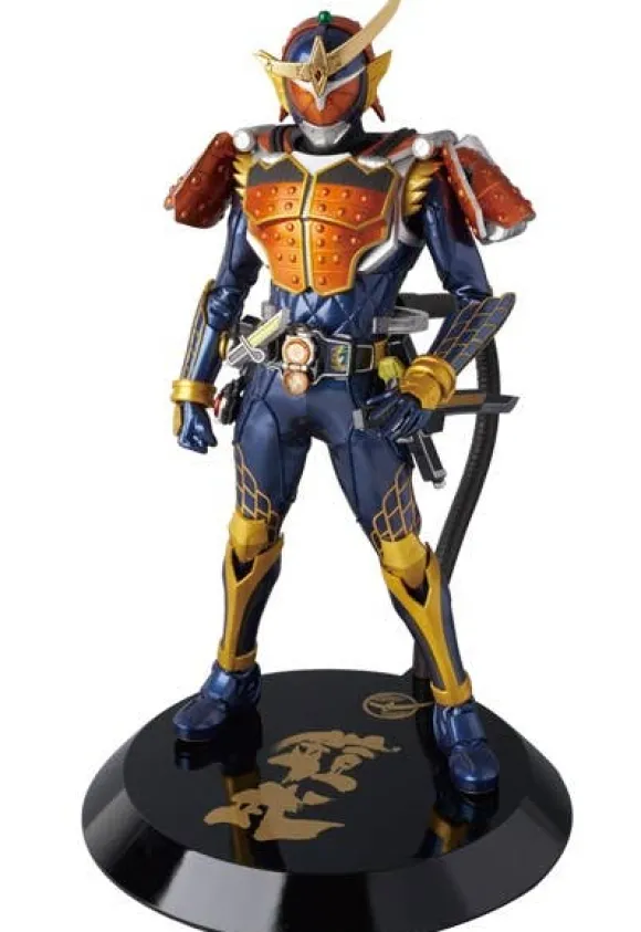 RAH Genesis Kamen Rider Gaim