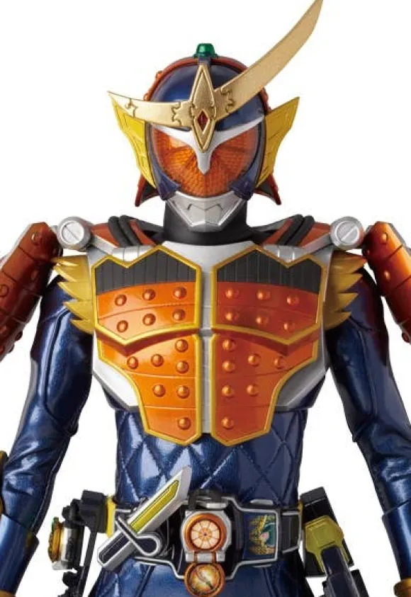 RAH Genesis Kamen Rider Gaim