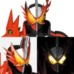 RAH GENESIS Kamen Rider Saber Brave Dragon