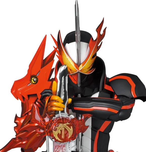 RAH GENESIS Kamen Rider Saber Brave Dragon