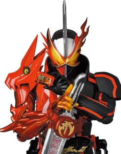 RAH GENESIS Kamen Rider Saber Brave Dragon