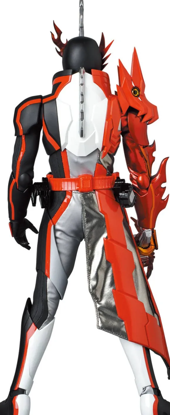 RAH GENESIS Kamen Rider Saber Brave Dragon