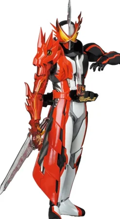 RAH GENESIS Kamen Rider Saber Brave Dragon