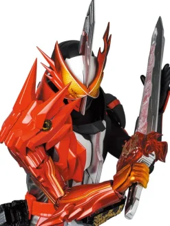 RAH GENESIS Kamen Rider Saber Brave Dragon