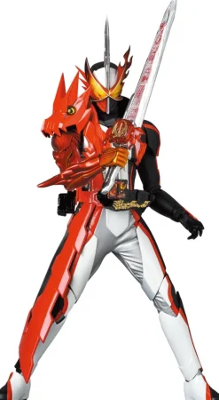 RAH GENESIS Kamen Rider Saber Brave Dragon