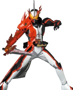 RAH GENESIS Kamen Rider Saber Brave Dragon