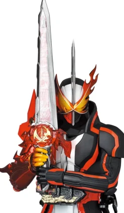 RAH GENESIS Kamen Rider Saber Brave Dragon