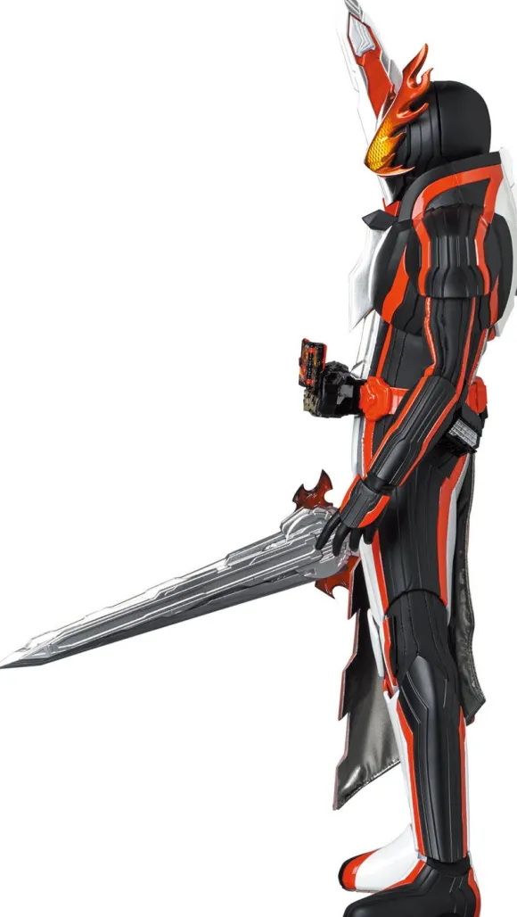 RAH GENESIS Kamen Rider Saber Brave Dragon