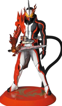 RAH GENESIS Kamen Rider Saber Brave Dragon