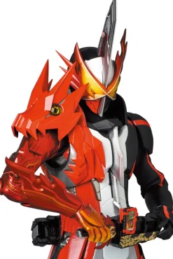 RAH GENESIS Kamen Rider Saber Brave Dragon