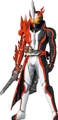 RAH GENESIS Kamen Rider Saber Brave Dragon