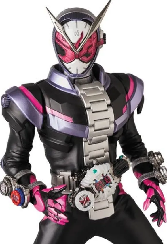 RAH GENESIS Kamen Rider Zi-O