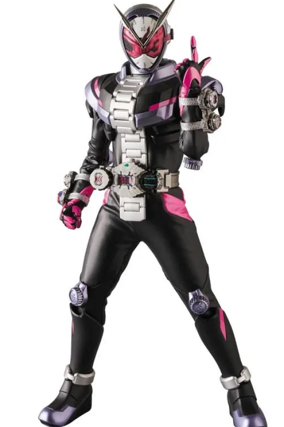 RAH GENESIS Kamen Rider Zi-O
