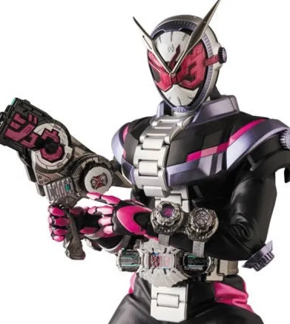 RAH GENESIS Kamen Rider Zi-O